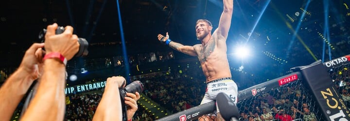 České hvězdy i obávaný šampion. Oktagon přemění Brno v epicentrum evropského MMA