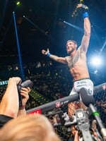 České hviezdy aj obávaný šampión. Oktagon premení Brno na epicentrum európskeho MMA