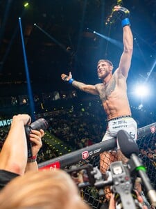 České hviezdy aj obávaný šampión. Oktagon premení Brno na epicentrum európskeho MMA