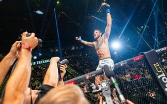 České hviezdy aj obávaný šampión. Oktagon premení Brno na epicentrum európskeho MMA