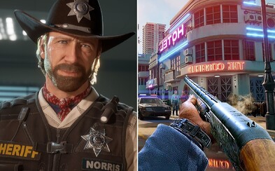 České videoherné legendy robia na akčnej hre Crime Boss: Rockay City s Chuckom Norrisom. Ako sa im to podarilo? (Rozhovor)