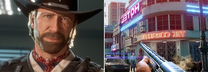České videoherné legendy robia na akčnej hre Crime Boss: Rockay City s Chuckom Norrisom. Ako sa im to podarilo? (Rozhovor)