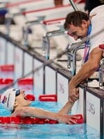 České zlato z paralympiády! Nevidomý plavec Kratochvíl se stal v 16 letech vítězem