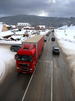 Česko čekají mrazy, teplota může klesnout až na –16 °C. Napadne další sníh