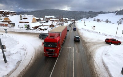 Česko čekají mrazy, teplota může klesnout až na –16 °C. Napadne další sníh