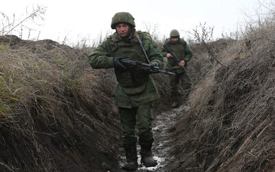 Česko daruje Ukrajině 4 tisíce dělostřeleckých granátů