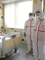 Česko hlásí 1 775 lidí nakažených koronavirem