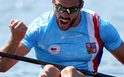 Česko má další zlato! Josef Dostál je novým olympijským vítězem