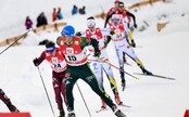 Česko má po deseti letech medaili a Švédovi zmrzl penis. Odstartoval Světový pohár