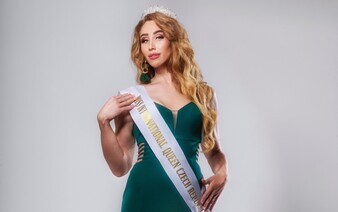 Česko má první transgender ženu na světové soutěži krásy. Reprezentovat nás bude v Thajsku