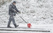 Česko na některých místech zasáhlo silné sněžení. Na horách napadlo už 10 centimetrů