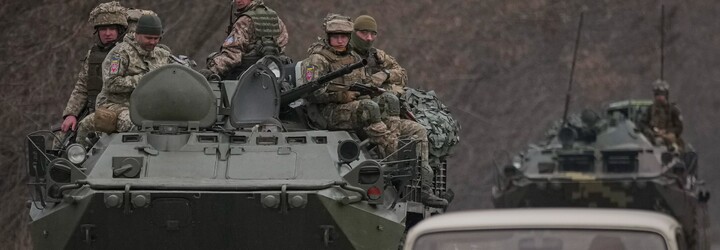 Česko posílá Ukrajině další zbraně a munici za 400 milionů korun