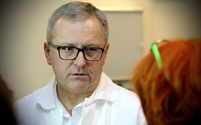 Česko přišlo nečekaně o lékařskou kapacitu. Zemřel špičkový chirurg Vladislav Třeška