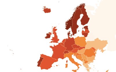 Česko si v žebříčku svobody médií polepšilo o 20 míst. Nejhůře jsou na tom KLDR, Írán a Eritrea