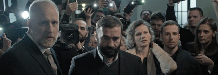 Česko-slovenský film si odnáší cenu z prestižního festivalu. Otec Terezy Nvotové získal Zlaté Oko