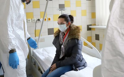 Česko už má 1 497 lidí nakažených koronavirem