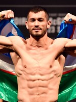 Česko-uzbecká hvězda UFC Makhmud Muradov jde do další bitvy! Jeho soupeř má ohromných 46 zápasů