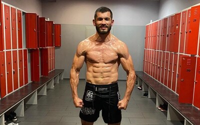 Česko-uzbecká hvězda UFC Makhmud Muradov má koronavirus. Očekávaný zápas v Las Vegas se ruší