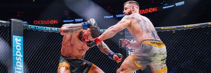 Český MMA šampion už za pár dní možná projde peklem. Uvidíme trilogii s Karlosem Vémolou?