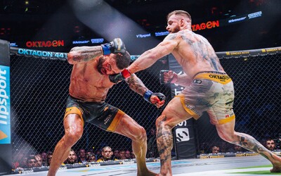 Český MMA šampion už za pár dní možná projde peklem. Uvidíme trilogii s Karlosem Vémolou?