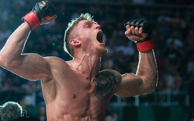 Český bojovník David Dvořák jde do další bitvy v UFC. Těsně před Vánocemi ho čeká velká výzva
