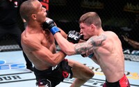 Český bojovník David Dvořák o tvrdém jednání s UFC: Mám to u p*dele, soupeře porazím a dalšího taky