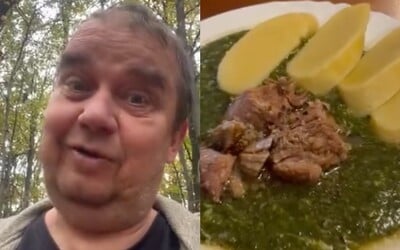 Český boomer Vlastimil svojimi videami valcuje Instagram: Gulášek ostal od včerajška, len som k tomu urobil ryžu (Rozhovor)