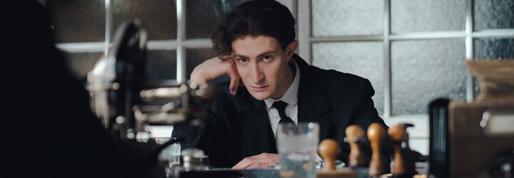 Český film Franz míří do světa: Kromě premiéry v Torontu ho čeká i festival v San Sebastiánu
