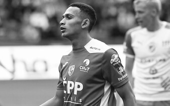 Český fotbal zasáhla tragédie. Ve 23 letech zemřel Leandro Lima, ještě v pátek hrál zápas za Prostějov