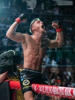 Český „hrobár“ sa v Oktagone chystá pochovať svojho súpera. Chce získať titul