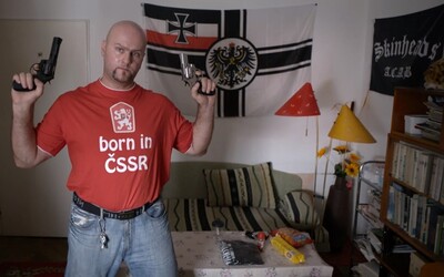 Český internetový prodejce vmísil do slev extremismus, Black Friday změnil na White Friday (Aktualizováno)
