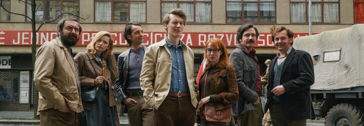 Český lev: Vlny ovládly předávání cen. Koukni na kompletní přehled vítězek a vítězů