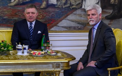 Český prezident Fica označil za sklamanie. Naznačil, ako sa budú vyvíjať česko-slovenské vzťahy