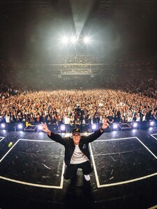 Český rap zažil historický večer. DJ Wich předvedl ve vyprodané O2 areně světovou show