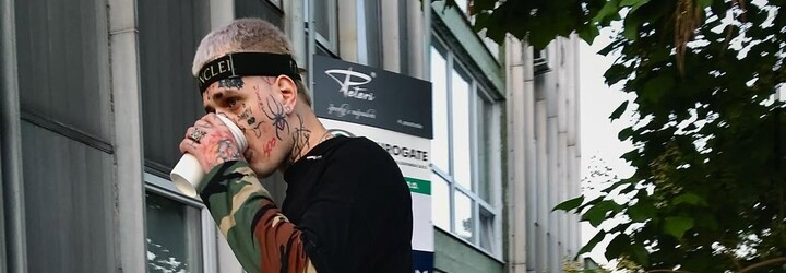 Český rapper Vercetti dostal pět let za mřížemi. Ze Slovenska bude vyhoštěn