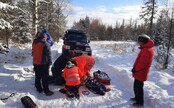 Český skialpinista zemřel ve Vysokých Tatrách, narazil do překážky pod sněhem