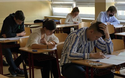 Český študent sa 3 roky súdil s ministerstvom školstva o jeden bod z písomnej maturity z matematiky. Súd napokon vyhral