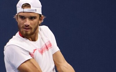 Český tenista se postaral o senzaci v Mexiku. Zahraje si o finále