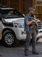 Český velitel v Kábulu zachránil 81 lidí. S Tálibánem vyjednával šest hodin