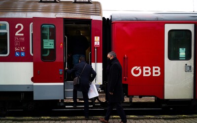 Cesta z Bratislavy do Viedne vlakom bude čoskoro komplikovanejšia. Rakúsko zasiahne výluka, prestupovať budeš musieť za hranicami