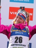 Čeští biatlonisté slaví bronz! Uspěli ve smíšené štafetě