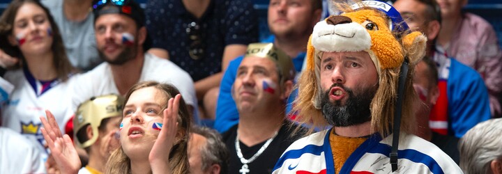 Čeští hokejisté podlehli v nájezdech Rusku