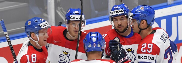 Čeští hokejisté se ve čtvrtfinále utkají s Německem