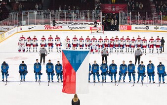 Čeští hokejisté se zapsali do dějin! Soupeři nasázeli tři hattricky a vyrovnali rekord v počtu gólů