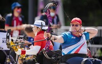 Čeští lukostřelci na paralympiádě válí! Individuální úspěch přidala i Musilová, skončila stříbrná