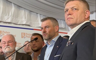 Čeští politici a političky reagují na vítězství Pellegriniho ve slovenských volbách. Co řekli?