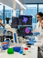 Čeští vědci učinili průlomový objev: vyvinuli nanokroužky, které cíleně ničí rakovinné buňky