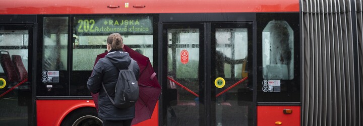 Cestovanie MHD bude v Bratislave znovu o niečo rýchlejšie, pribudnú buspruhy na dôležitých miestach