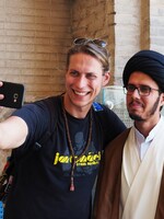 Cestovatel: Íránec je skvělý kamarád, ale když jde o byznys, může se změnit na někoho jiného. Nejhorší bylo, když u mě našli drogy