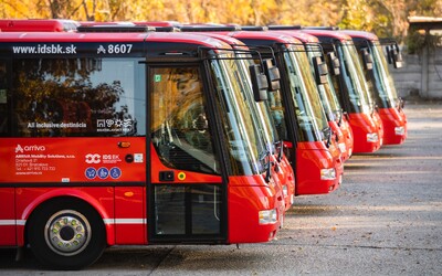 Cestujúci dostanú od Juraja Drobu kompenzáciu za výpadok Arrivy: regionálne autobusy budú zadarmo